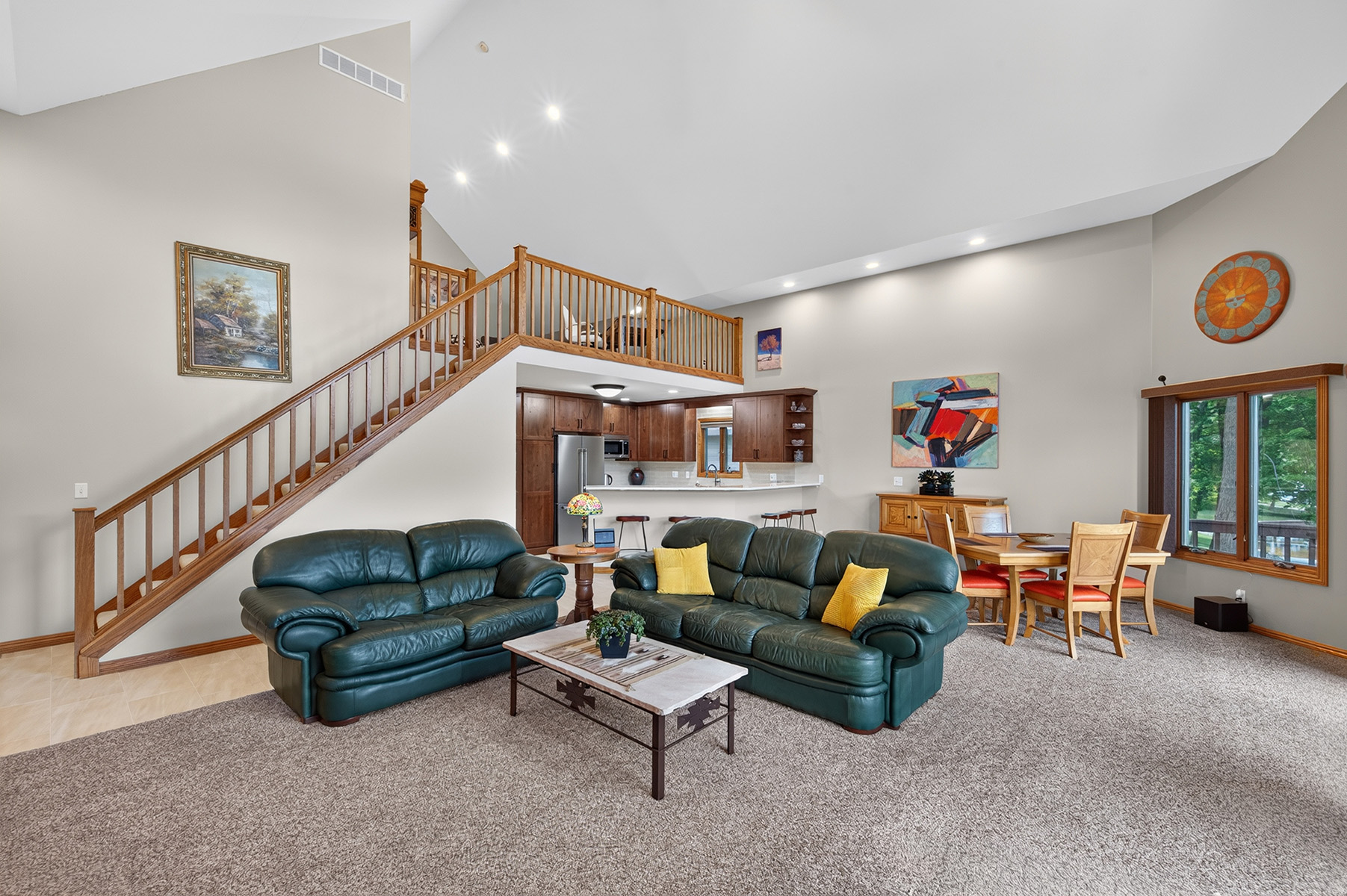 Luxury Living Room